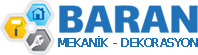 Baran Mekanik Logo